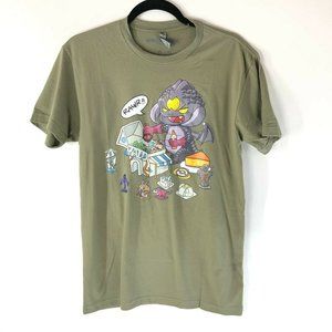 WeLoveFine Dota 2 Mens T Shirt Little Vicious S